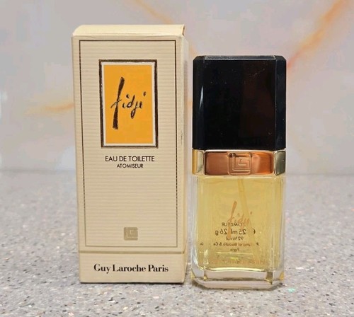 Vintage guy laroche fidji eau - guy,