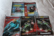 FOUR PROGRAMMES SUPERBIKE