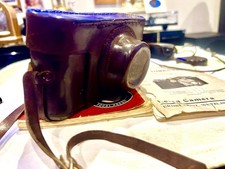 1934 Ernst Leitz LEICA III