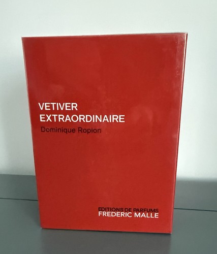 Frederic malle vetiver - frederic,