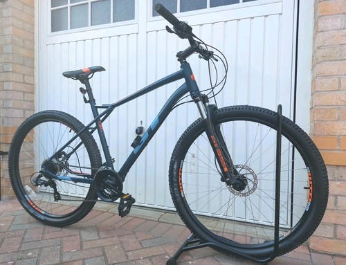 Aggressor expert mtb - gt,