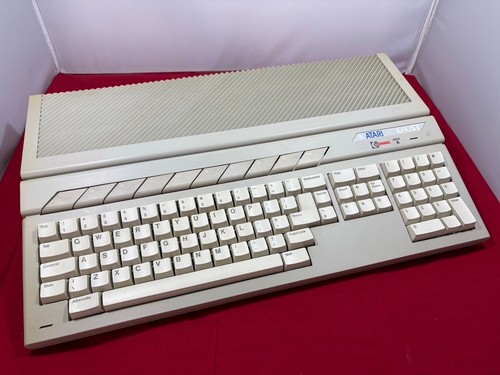 Atari 1040 stf computer - atari,
