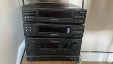 Technics SC-CH7 Complete Hifi system from the 1990’s | Temperamental! 