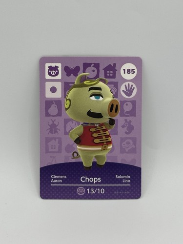 185 chops series 2 animal - -,