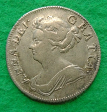 1708 Queen Anne Silver