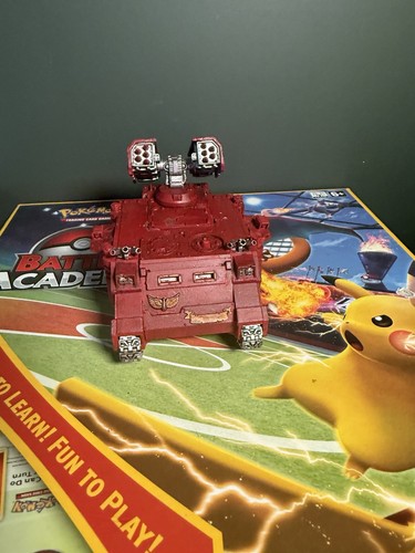 Warhammer 40k whirlwind - warhammer,