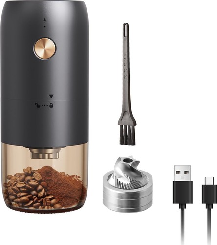 Portable electric coffee - portable,