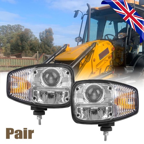 Led headlight for - lh+rh,