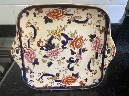 Vintage masons ironstone - masons,