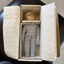 Danbury Mint Vintage Baby Doll