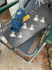 110V to 240V Step-Up Transformer 2KVA UK