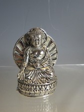 SILVER PLATED NOVELTY TEMPLE