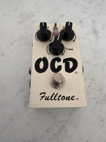 Fulltone ocd overdrive - ocd,