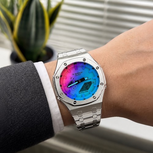 Custom casio shock - custom, g-shock