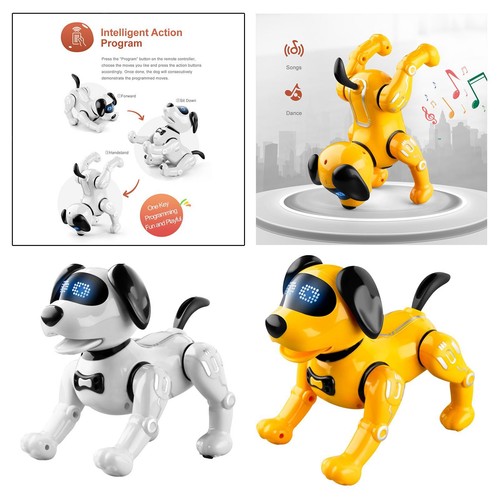Control robot dog - control,