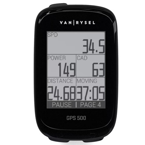 Van rysel cyclometer - cyclometer, 500