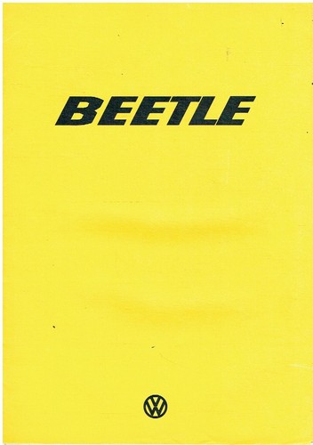 Beetle 1200l saloon - 1200l,
