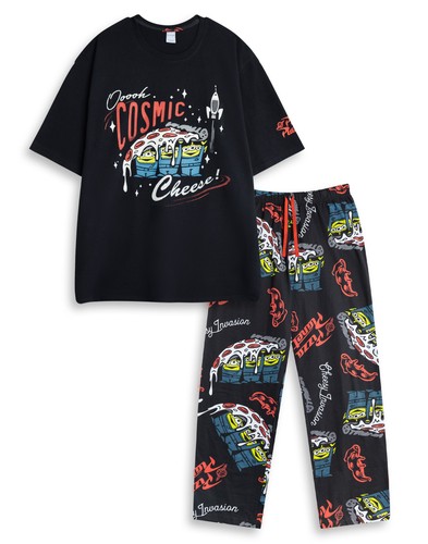 Disney short sleeve long - disney, leg