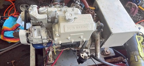 Beta marin diesel - beta, 10