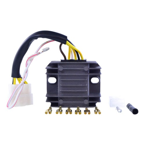 Voltage regulator rectifier - voltage,