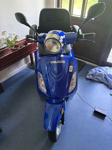 Veleco zt15 class - zt15, mobility