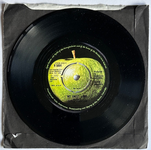 George harrison my - george,