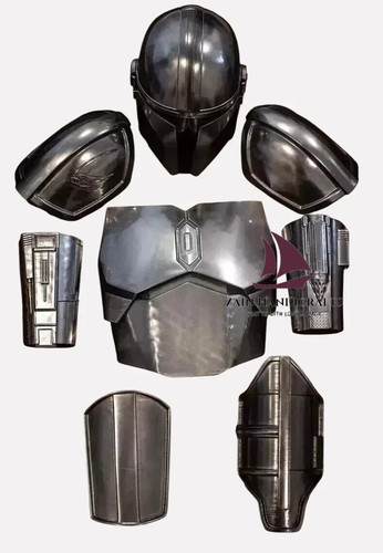 Mandalorian full armor suit - mandalorian, |