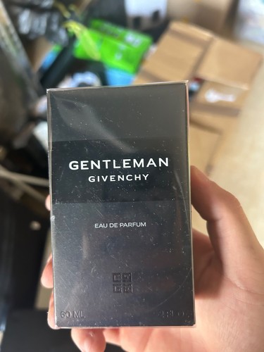 Givenchy gentleman 60ml eau - gentleman,