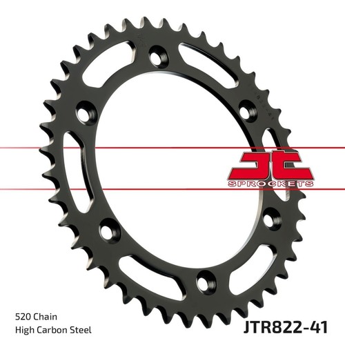 Rear sprocket tooth for - jt,
