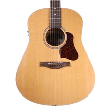 Seagull S6 Original Slim Presys II Electro-Acoustic Guitar (NEW)