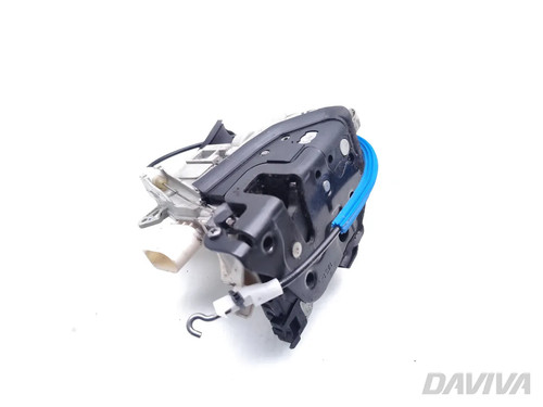 Audi front door - front,