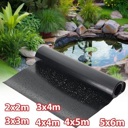 Pond liner extra thick - pond,