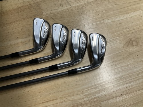 Titleist 716 7 iron - p-7,