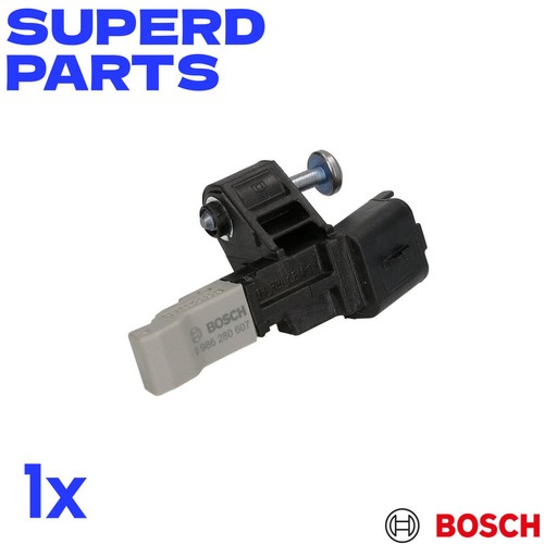 Crankshaft position sensor - position,