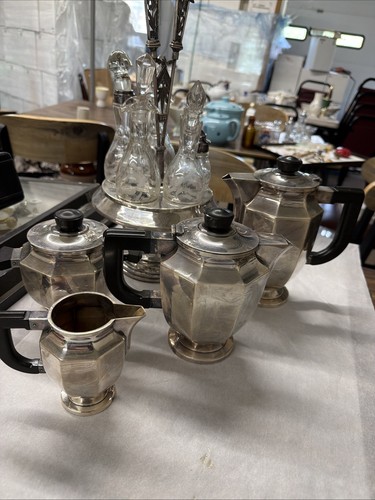 Vintage christofle gallia - vintage,