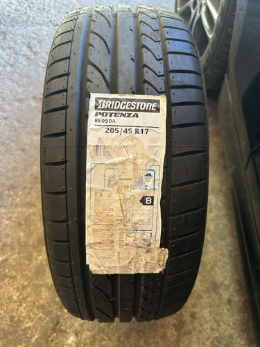 205 r17 bridgestone - 205/45, potenza