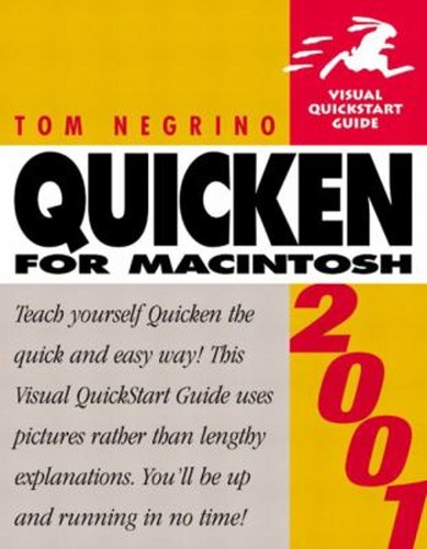 Quicken 2001 for macintosh - quicken,