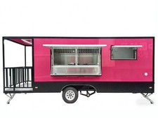Fully Equipped Mobile Kitchen