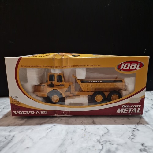 Joal volvo a25 articulated - volvo,