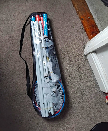 Badminton sets rackets set - badminton,