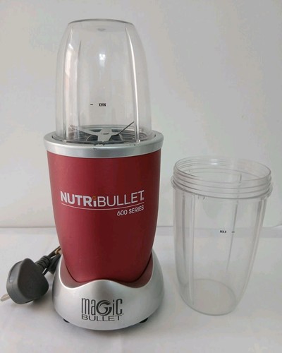 Nutribullet 600 series - series, cherry