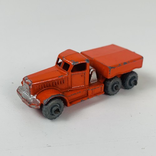 Vintage matchbox lesney - vintage,