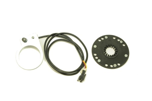 Bike pedal assist sensor - pedal,