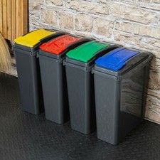 25L Slimline Plastic Recycle