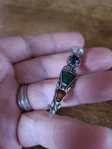 Scottish dirk kilt - scottish, pin