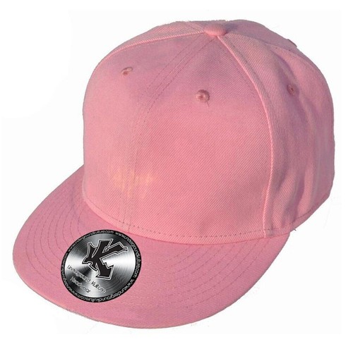 Plain pink flat - plain,
