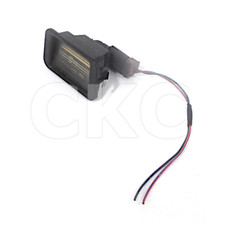 Nissan Primera P11E Models From 1999 To 2001 Rear Number Plate Bumper Lamp Light