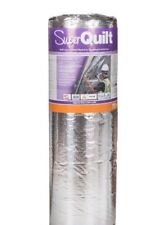 YBS SuperQuilt Reflective Multifoil Insulation 12m² - Roof, Wall & Floor 