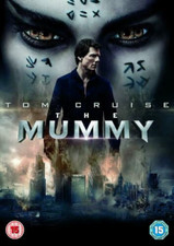 The mummy tom cruise shai - tom,