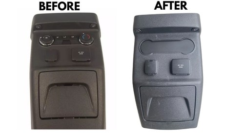 Ford explorer center - 11-15,